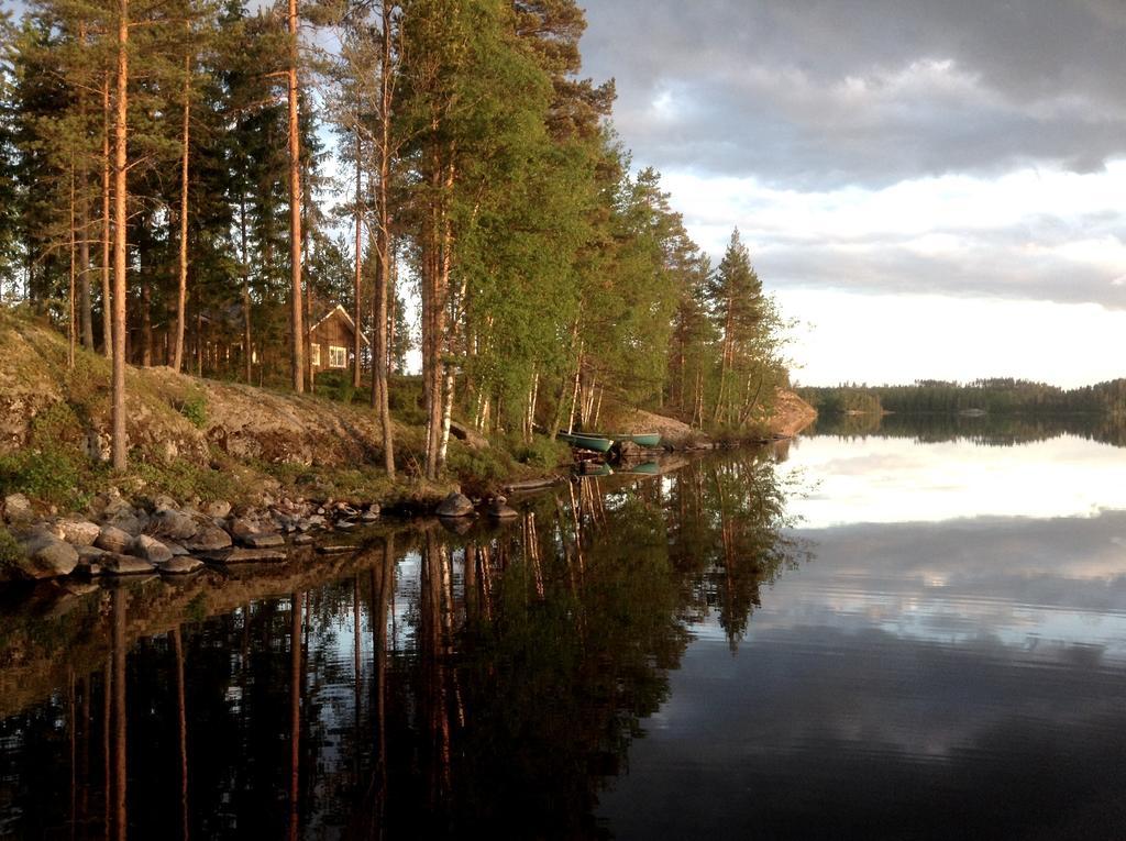 Ankkuri Raijan Aitta Villa Mikkeli Esterno foto