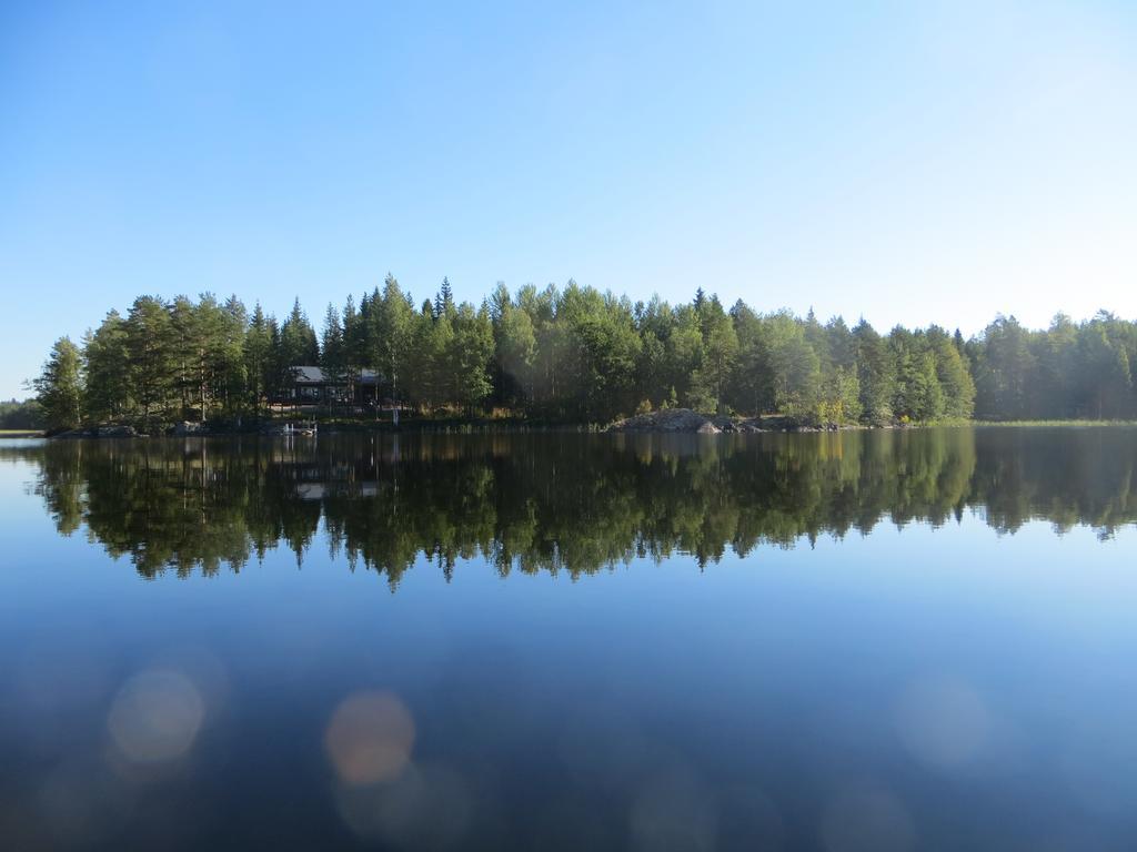 Ankkuri Raijan Aitta Villa Mikkeli Camera foto