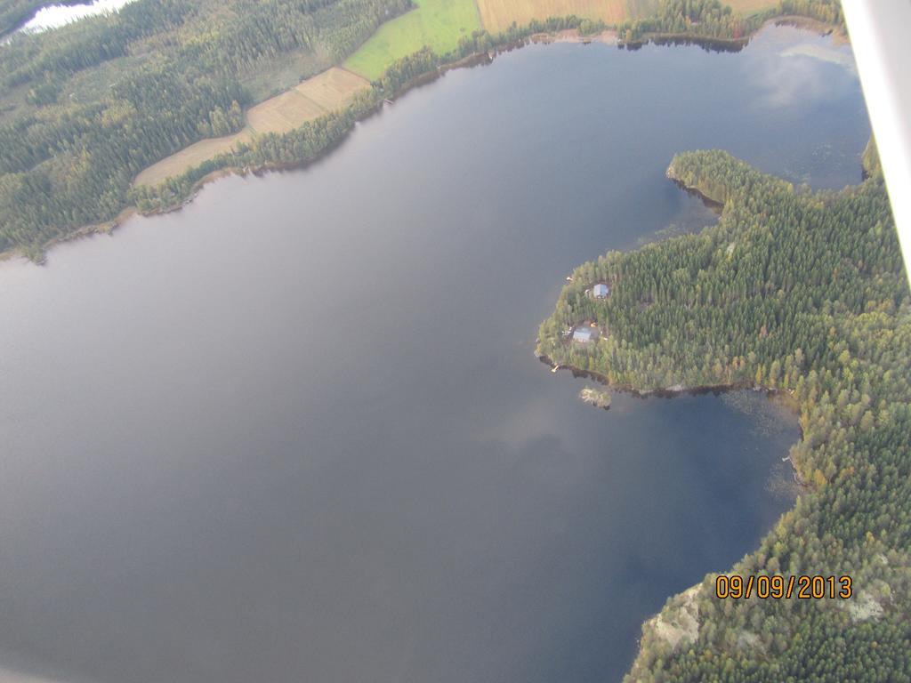 Ankkuri Raijan Aitta Villa Mikkeli Camera foto