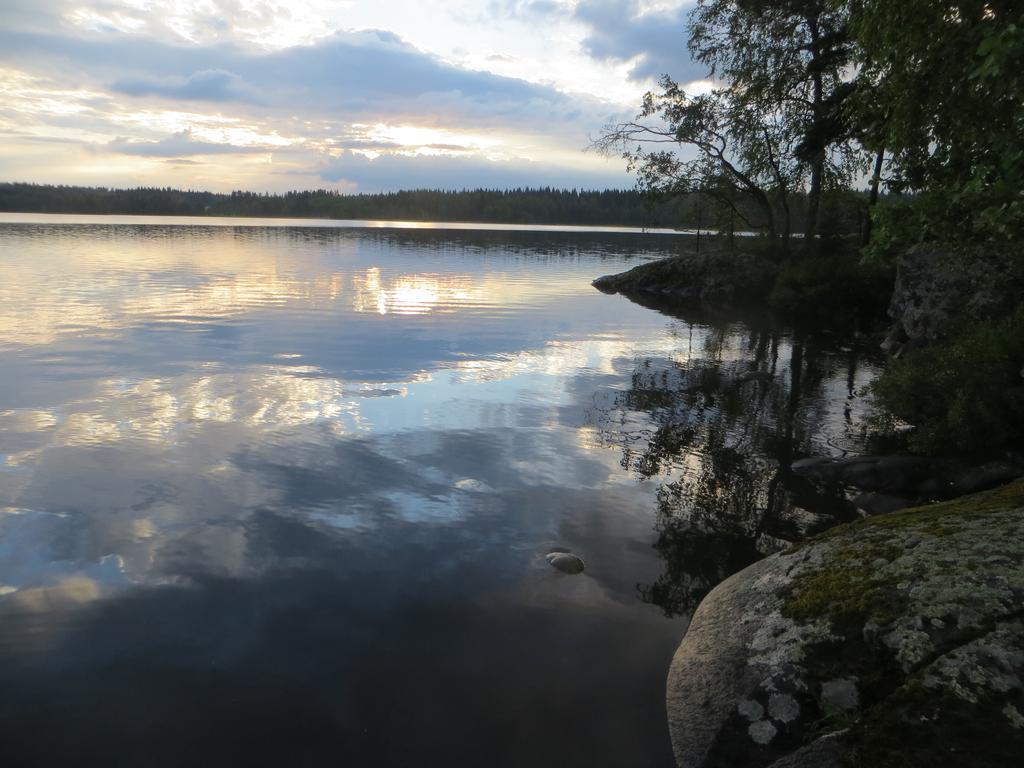 Ankkuri Raijan Aitta Villa Mikkeli Camera foto