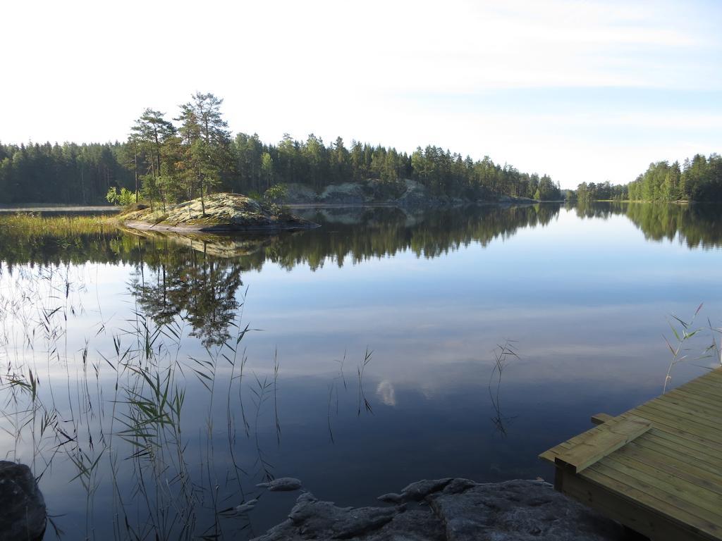 Ankkuri Raijan Aitta Villa Mikkeli Camera foto