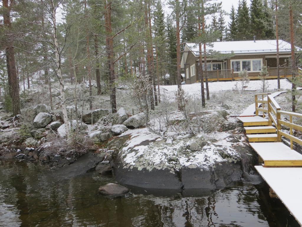 Ankkuri Raijan Aitta Villa Mikkeli Camera foto