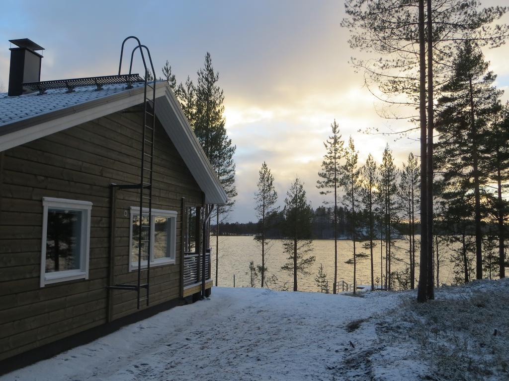 Ankkuri Raijan Aitta Villa Mikkeli Camera foto